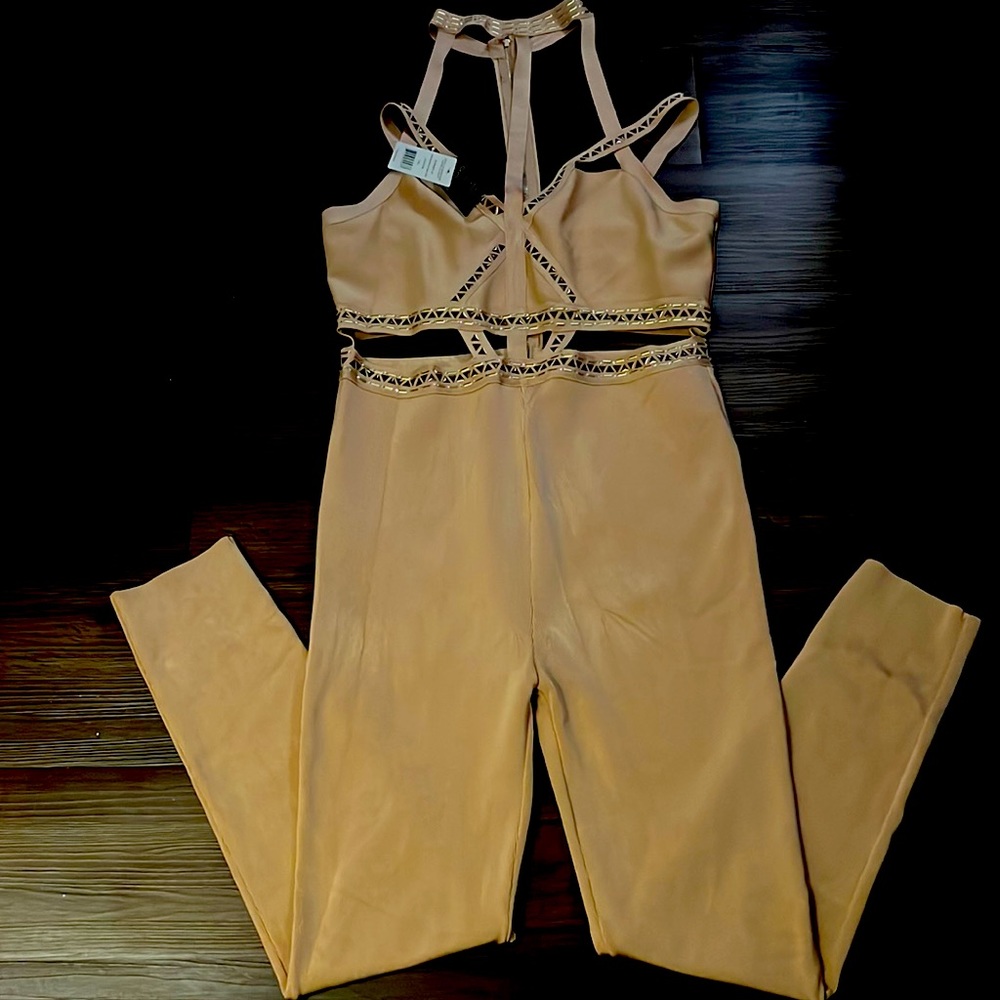 Bebe’s one piece XXL jumper, it’ll be a hit for the holiday party’s.